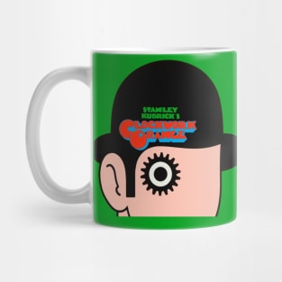 A Clockwork Orange Minimalist Mug